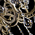 Люстра подвесная Maytoni Bronze ARM245-08-R